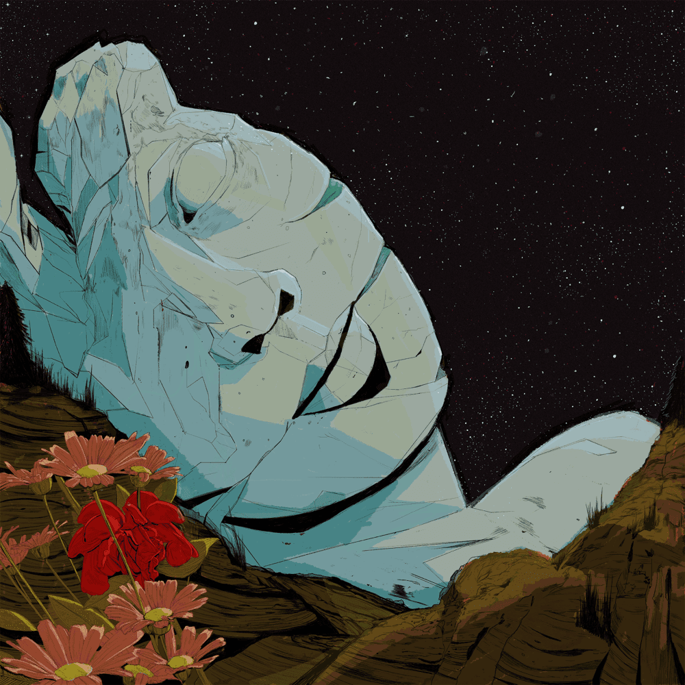 Cover image for In the Morse Code of Brake Lights