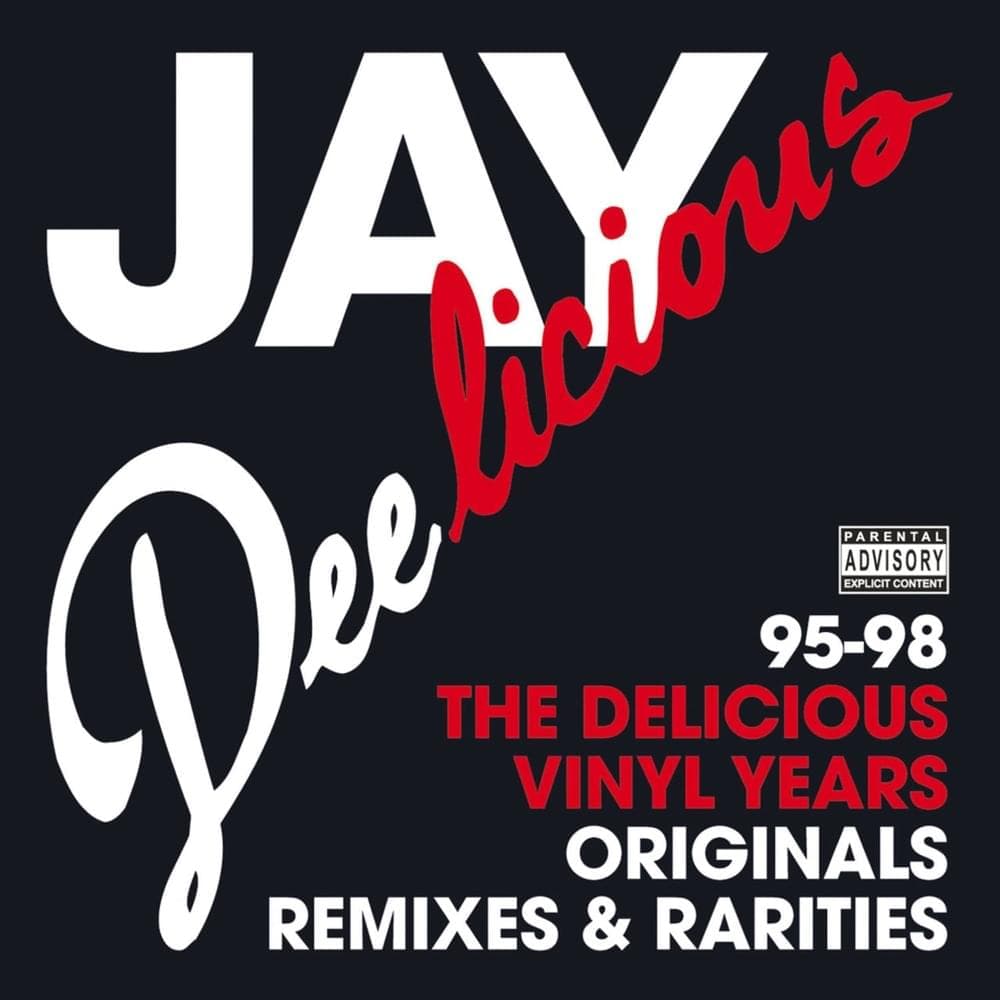 Album cover art for "She Said (Jay Dee Remix)" by J Dilla