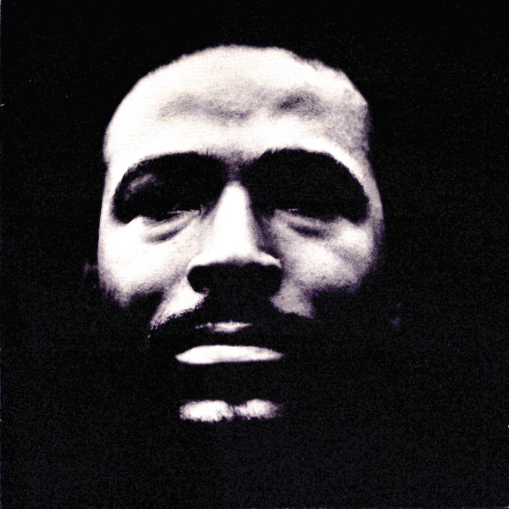 Album cover art for "Funny (Not Much)" by Marvin Gaye