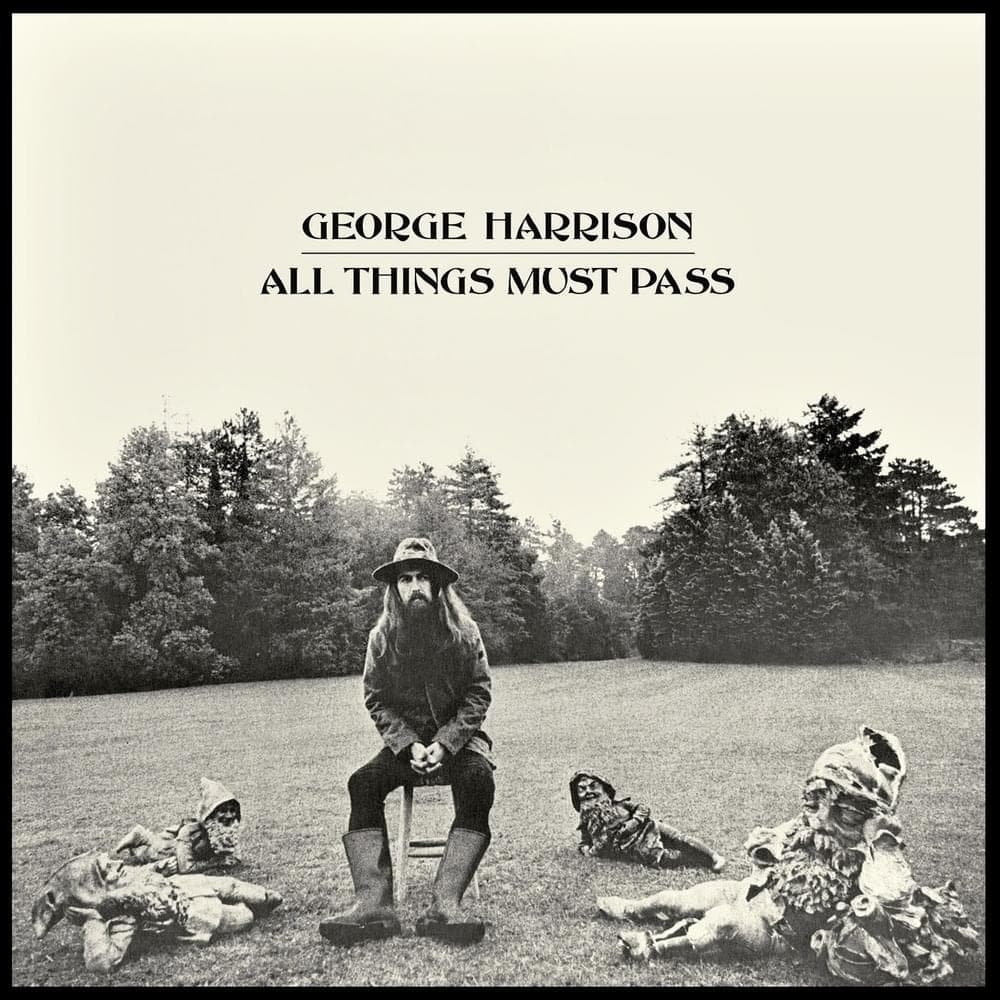 Cover image for All Things Must Pass (2014 Remaster)