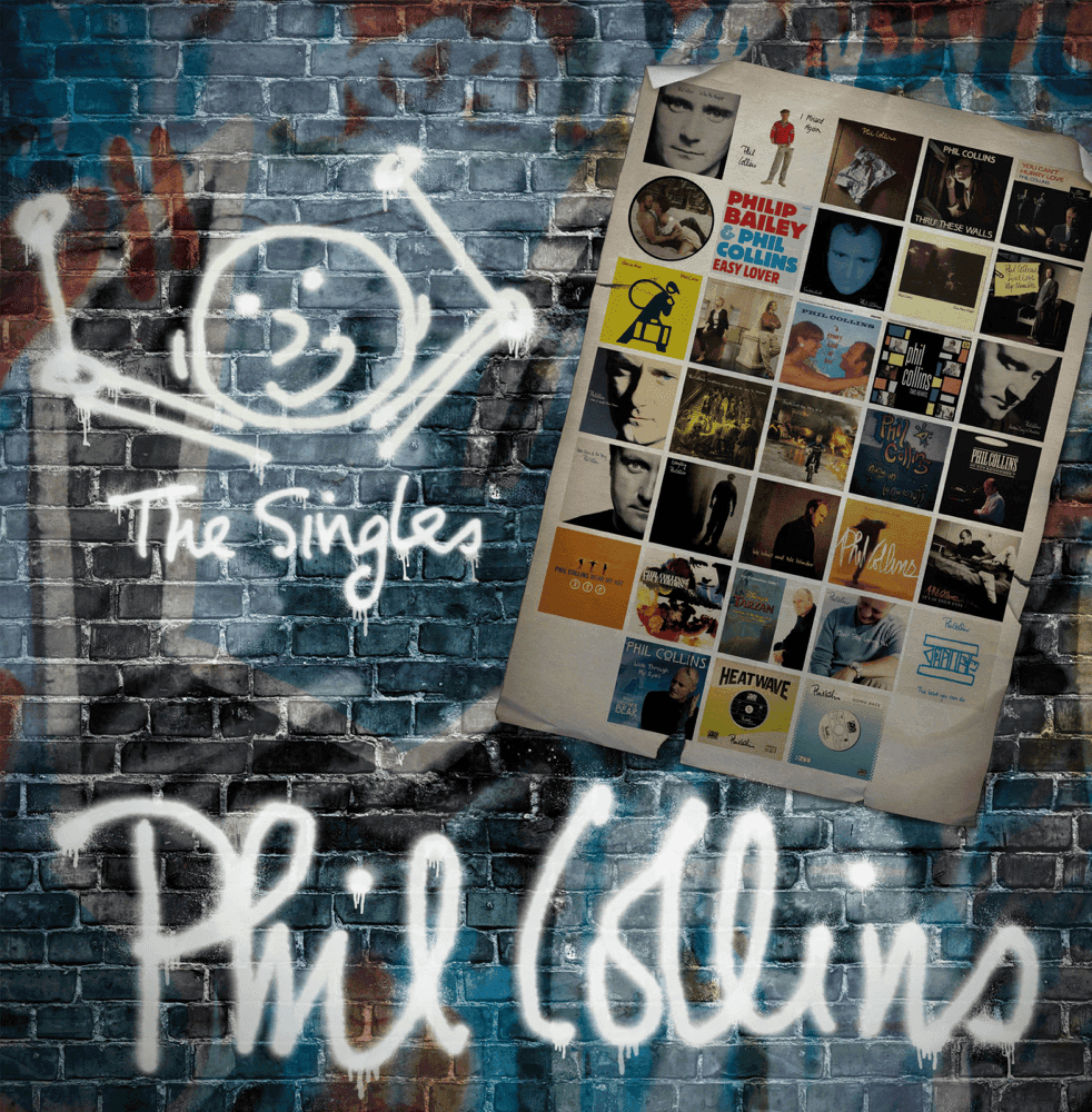 The Singles cover artwork - Click to view larger Cover image for The Singles