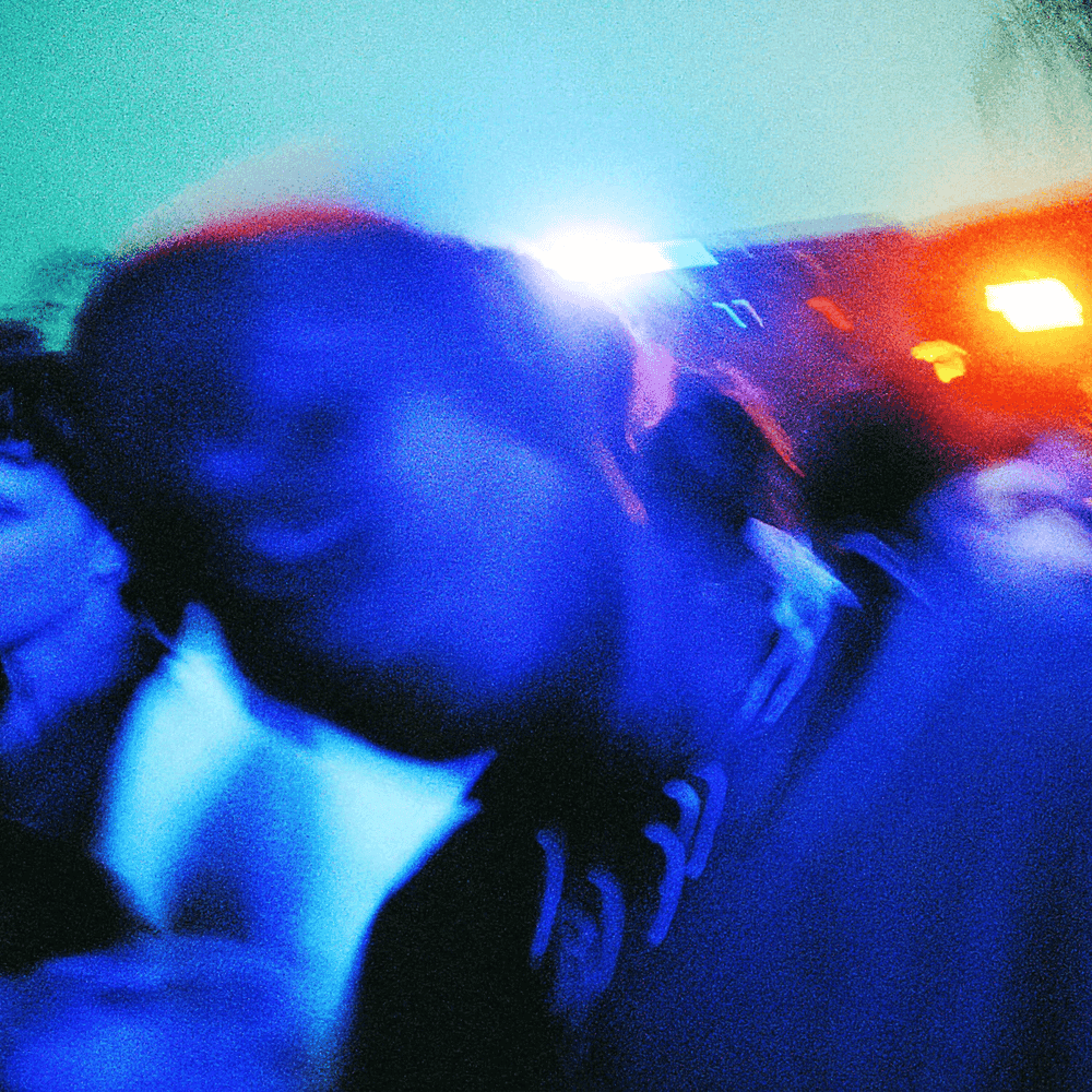 Album cover art for "Get Go" by Arlo Parks