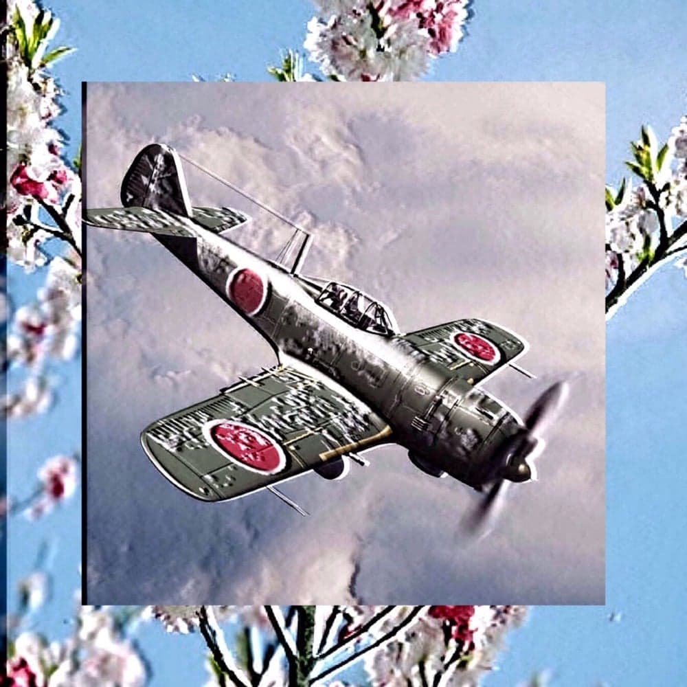 Album cover art for "Kamehameha (Kamikaze Remix)" by $uicideboy$