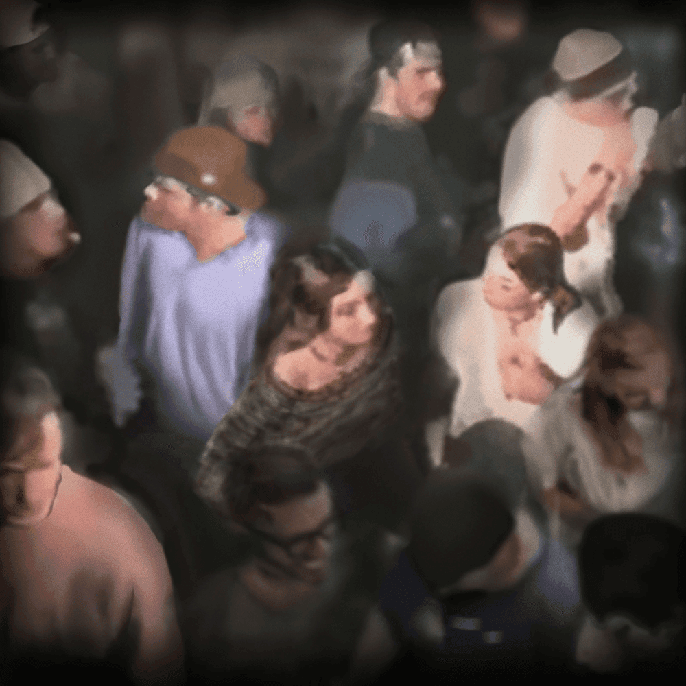 Album cover art for "Break It Off" by PinkPantheress