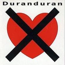 Album cover art for "I Don't Want Your Love (7" mix)" by Duran Duran