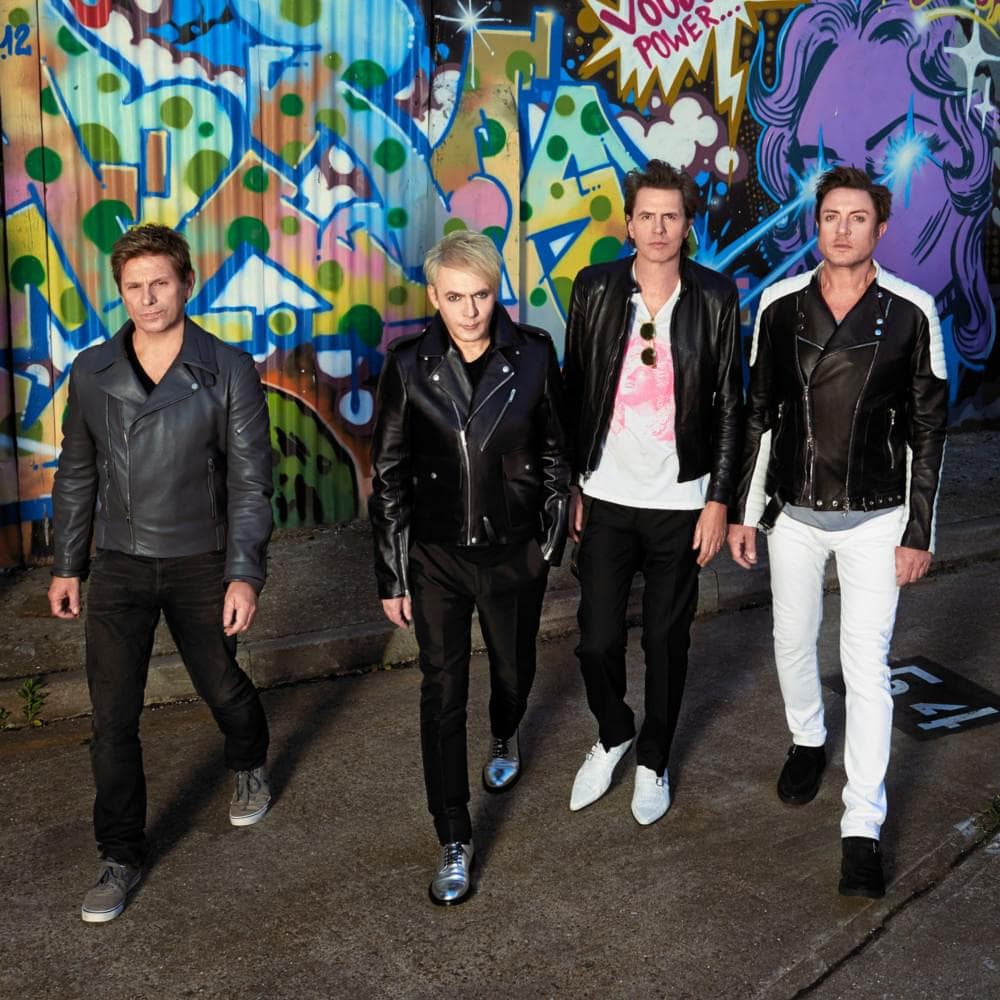 Photo of Duran Duran