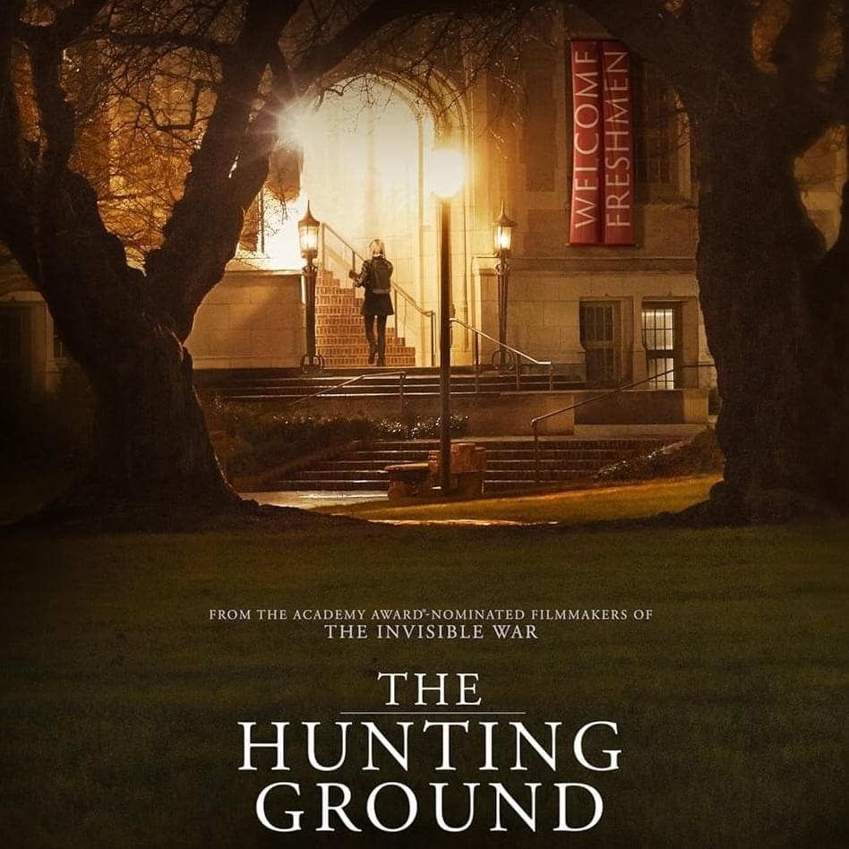 Cover image for The Hunting Ground Soundtrack
