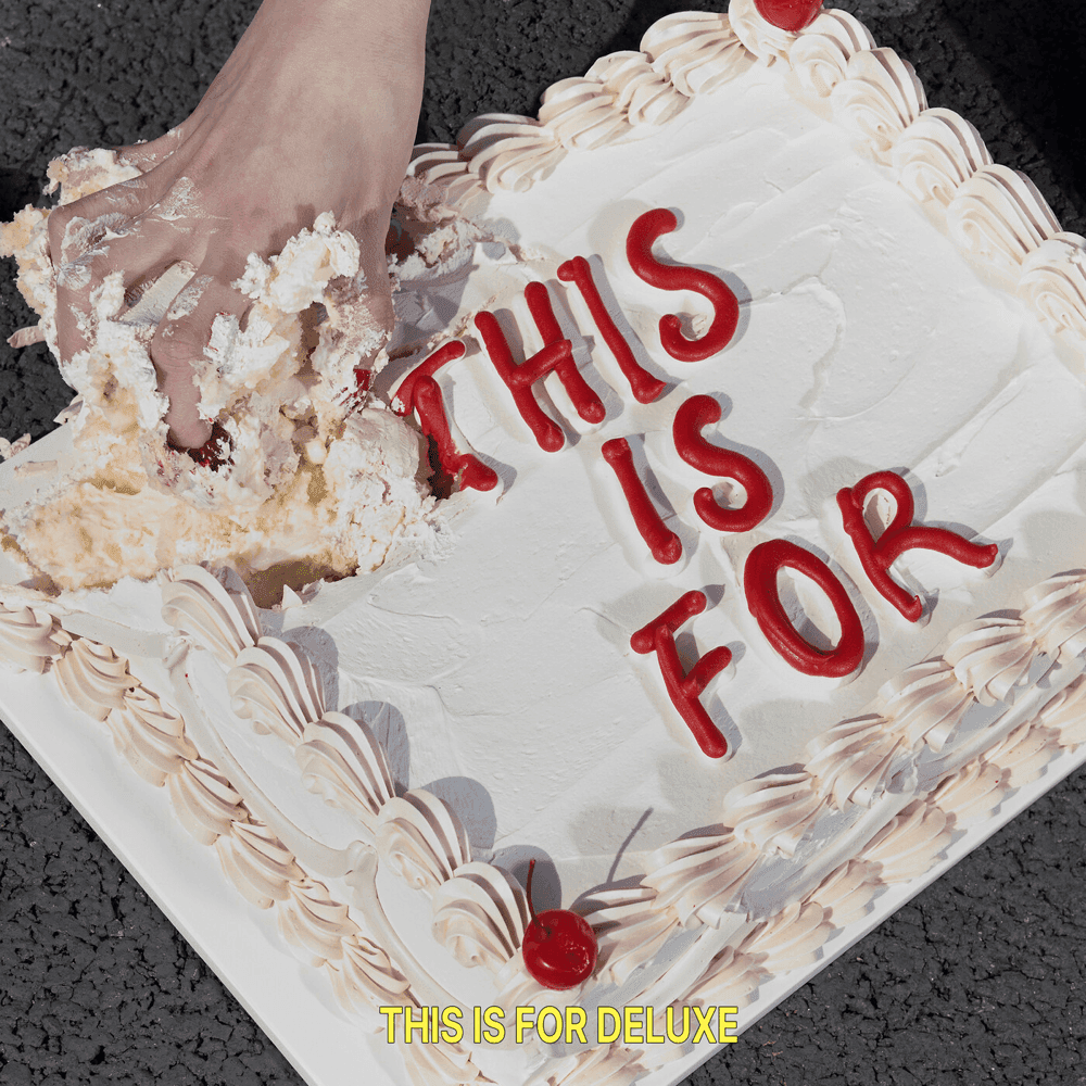 THIS IS FOR (DELUXE) cover artwork - Click to view larger Cover image for THIS IS FOR (DELUXE)