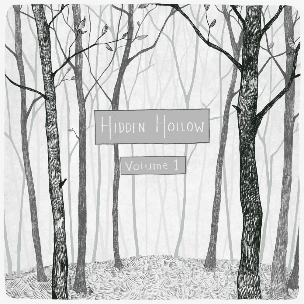 Cover image for Hidden Hollow, Vol. One - Singles - EP