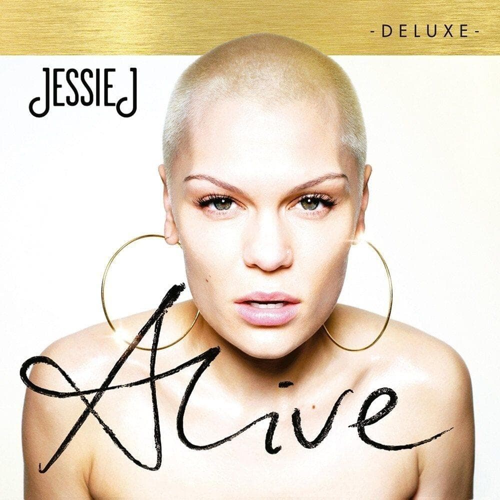 Cover image for Alive (Deluxe Edition)