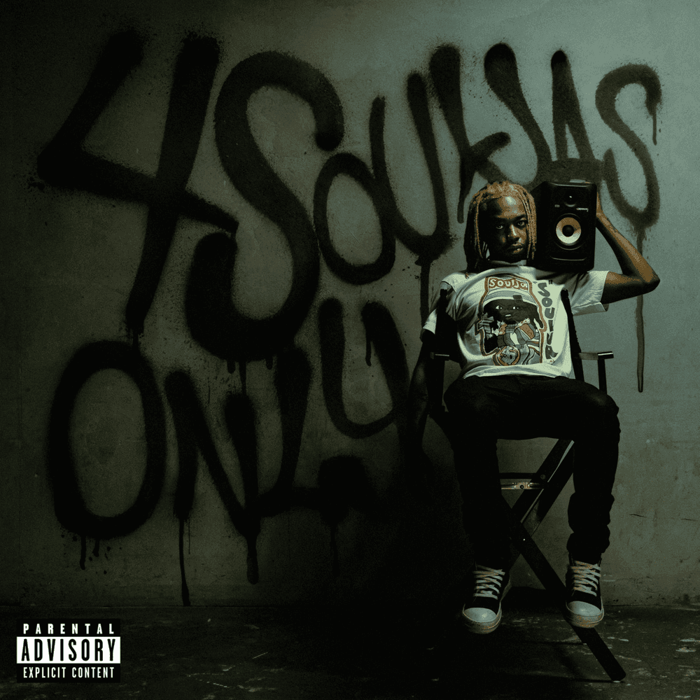 Cover image for 4souljasonly