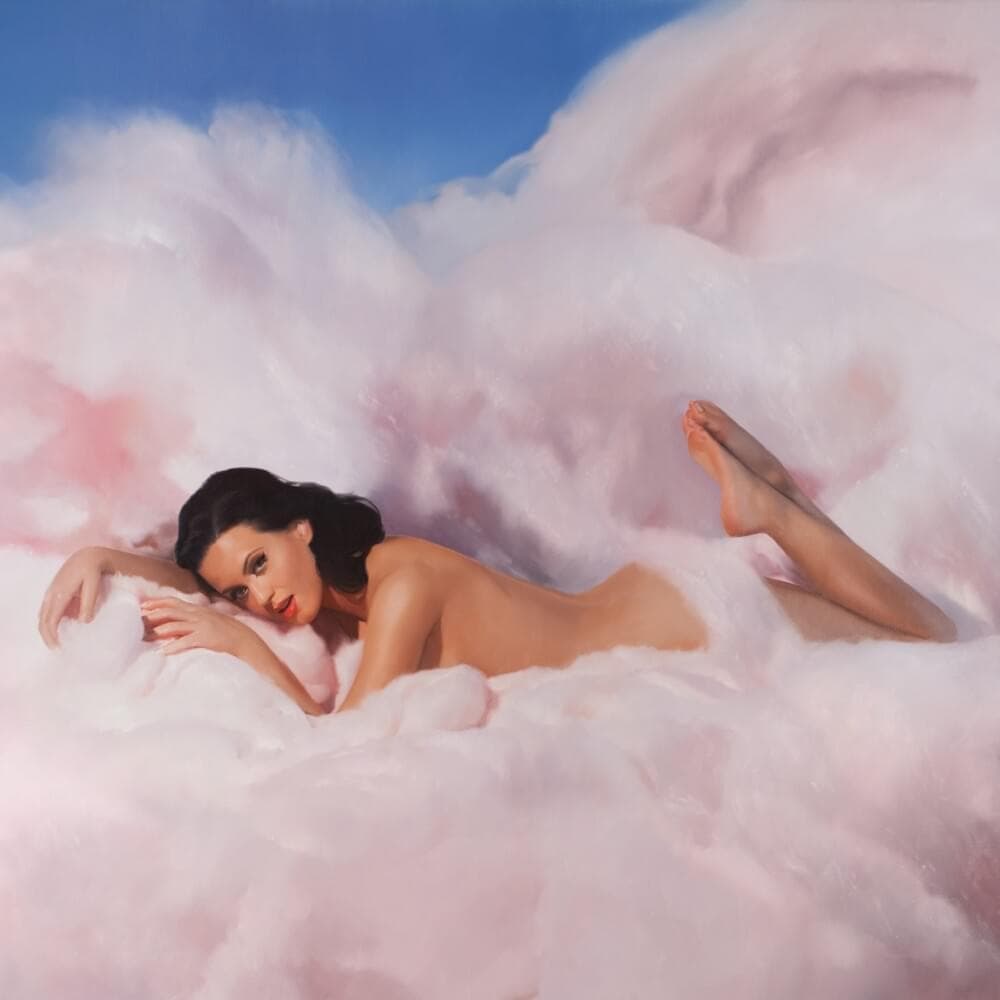 Album cover art for "Hummingbird Heartbeat" by Katy Perry