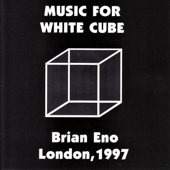 Extracts from Music for White Cube cover artwork - Click to view larger Cover image for Extracts from Music for White Cube