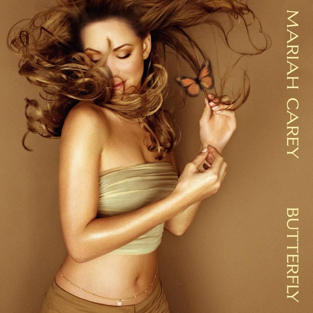 Cover image for Butterfly (Deluxe Edition)