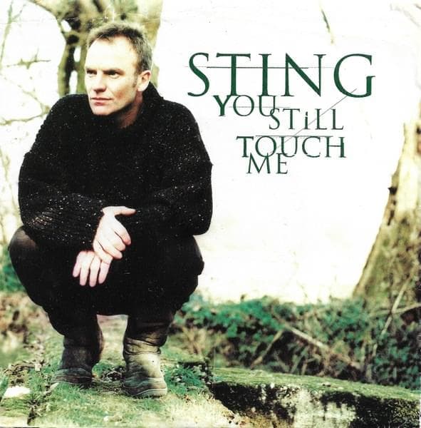 Album cover art for "I Write Another Song" by Sting