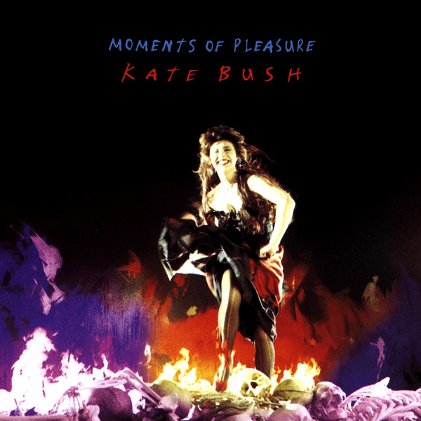 Album cover art for "Show a Little Devotion" by Kate Bush
