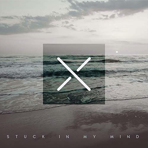 Album cover art for "Stuck in my mind" by J A X O N (Pop)