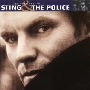 Cover image for The Very Best of Sting & The Police