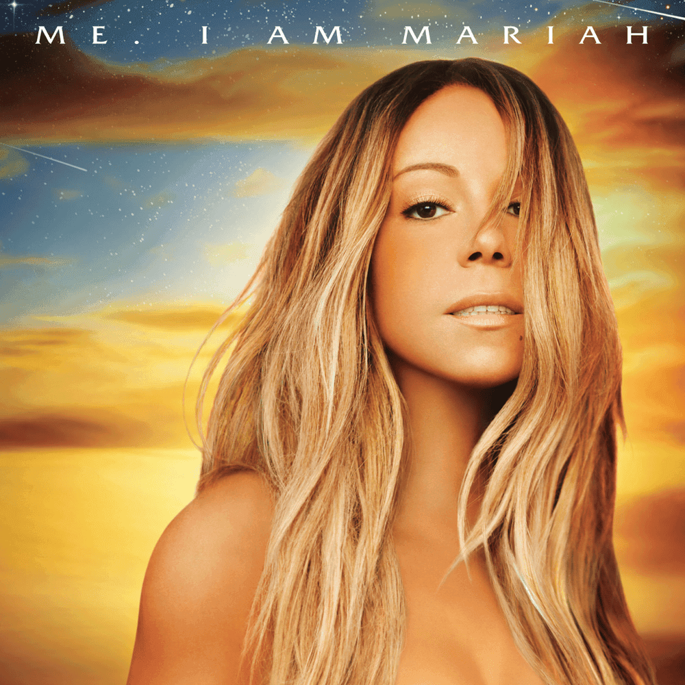 Album cover art for "Betcha Gon' Know (Remix)" by Mariah Carey & R. Kelly