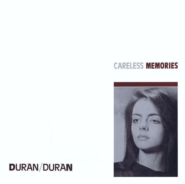 Album cover art for "Fame" by Duran Duran