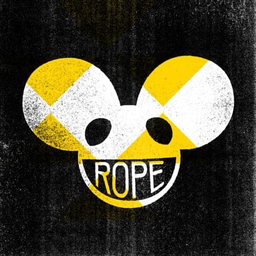 Album cover art for "Rope (deadmau5 Remix)" by Foo Fighters