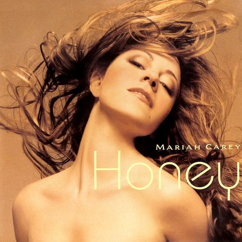 Album cover art for "Honey (So So Def Mix)" by Mariah Carey & Jermaine Dupri & Da Brat