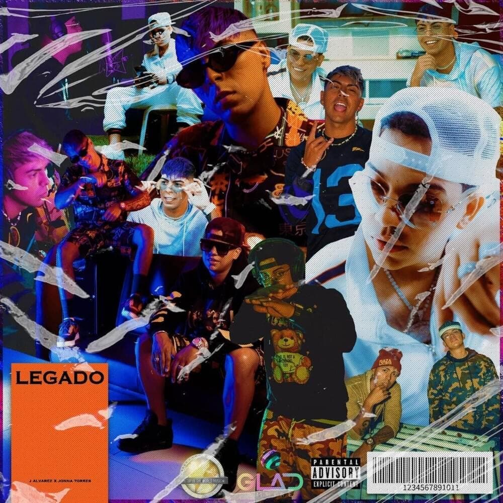 Cover image for Legado - EP