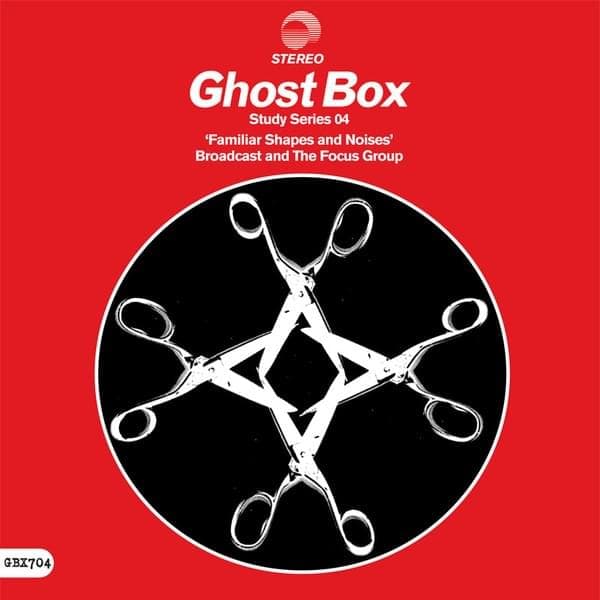 Cover image for Study Series 04: Familiar Shapes and Noises - EP