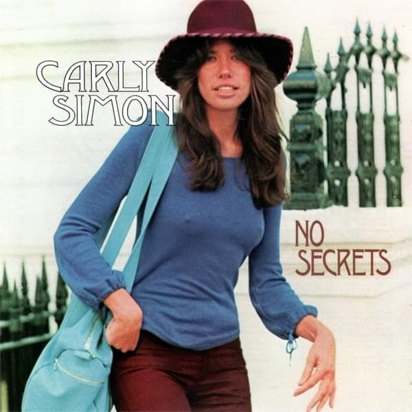 No Secrets cover artwork - Click to view larger Cover image for No Secrets