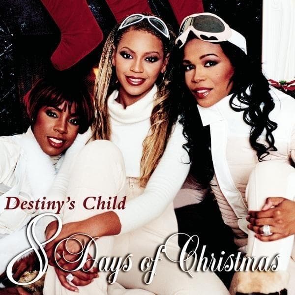 Cover image for 8 Days of Christmas [Reissue]