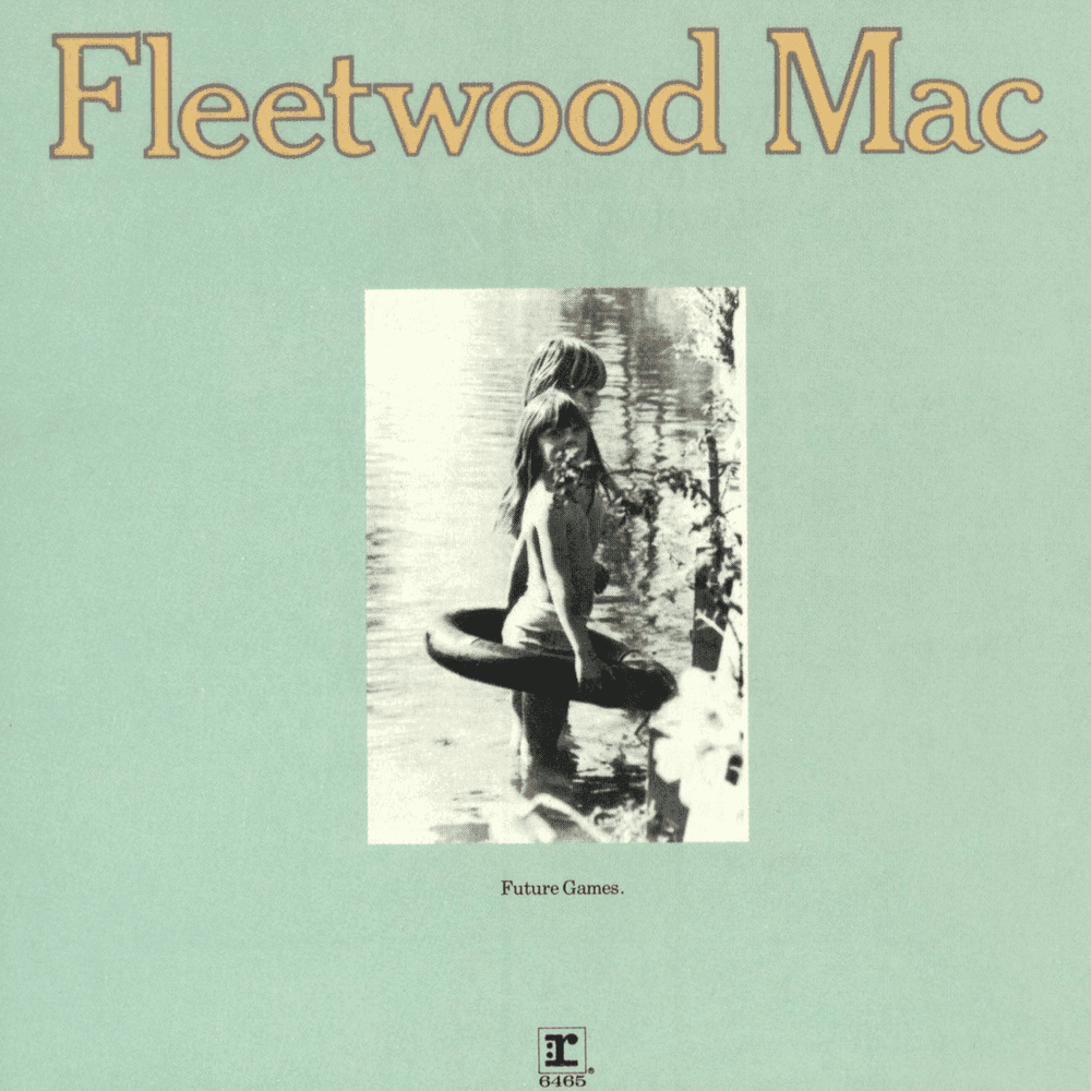 Album cover art for "Sometimes" by Fleetwood Mac