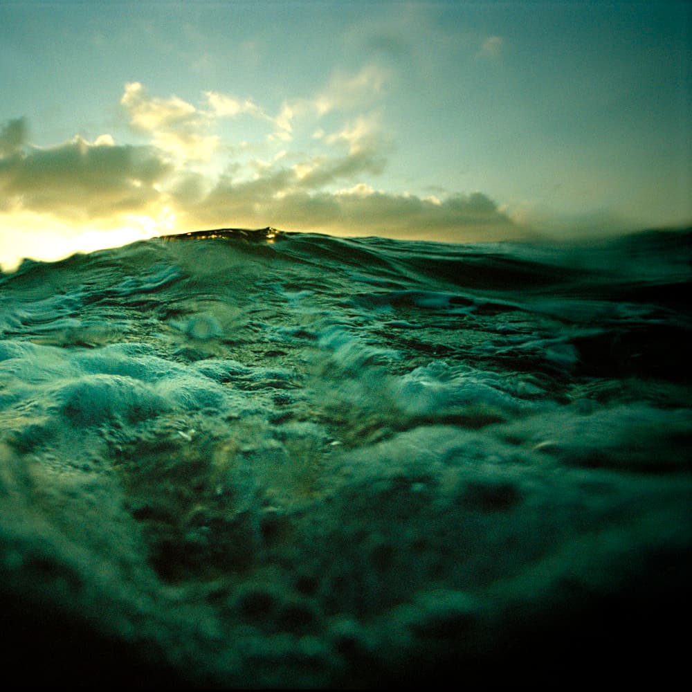 Album cover art for "21 Ghosts III" by Nine Inch Nails