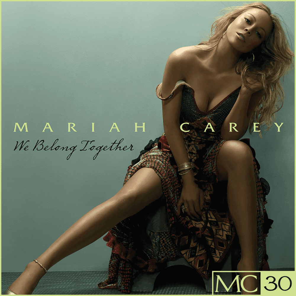 Album cover art for "Nora’s Dove" by Mariah Carey