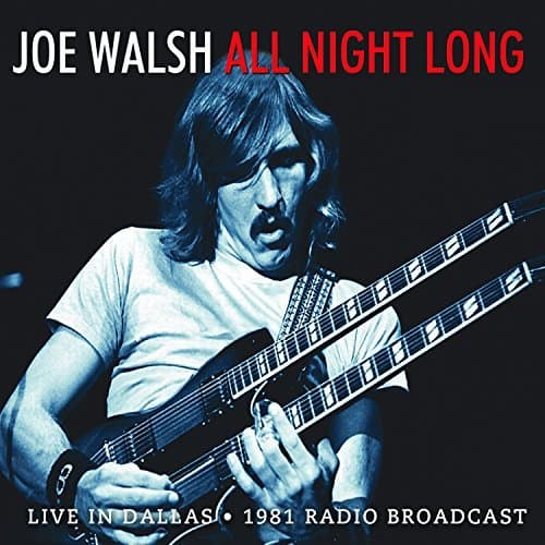 Cover image for All Night Long: Live in Dallas