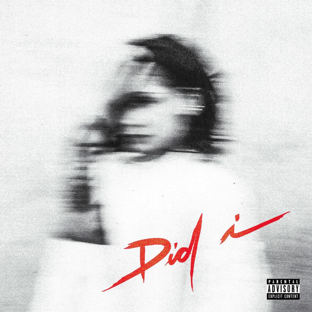 Album cover art for "Did I" by Kehlani