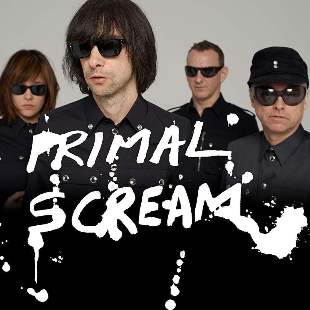 Photo of Primal Scream