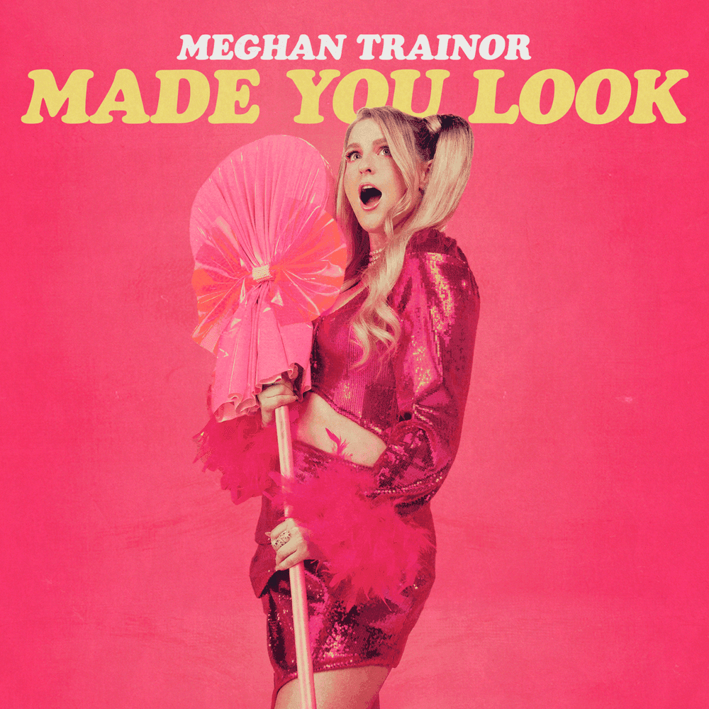 Album cover art for "Miscellaneous" by Meghan Trainor