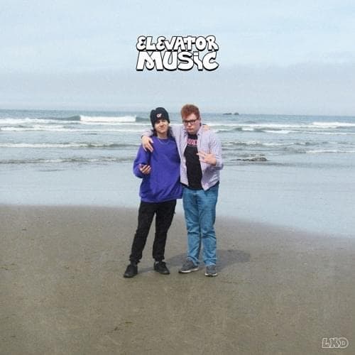 Album cover art for "ELEVATOR MUSIC" by J Coyn Drive