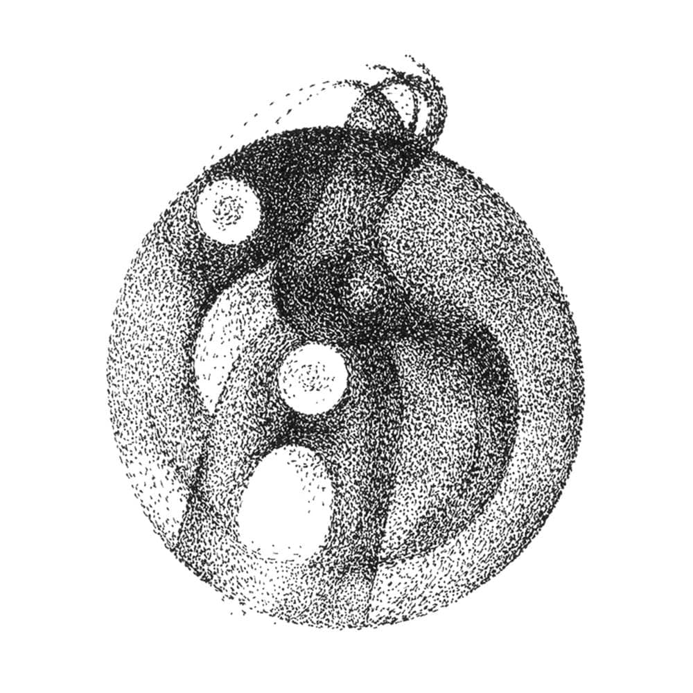 Album cover art for "Prutem po vodi" by Yoko Ono