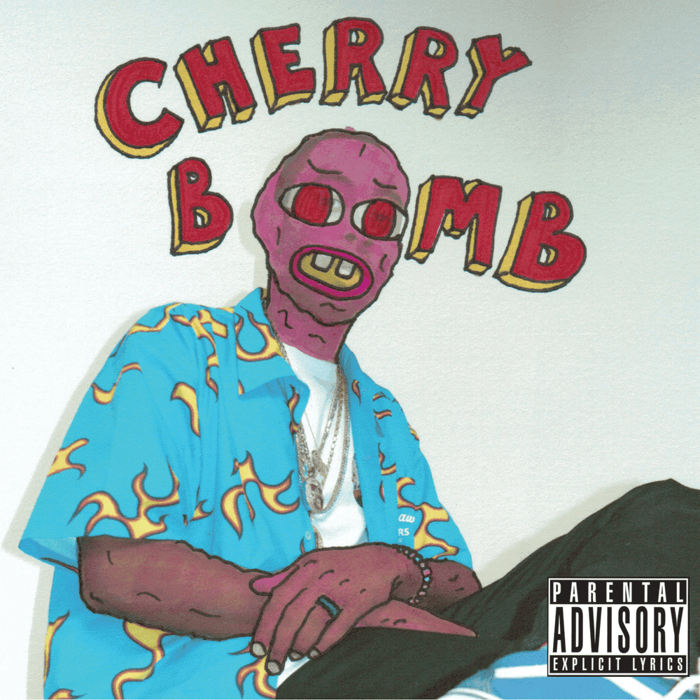 Cover image for Cherry Bomb + Instrumentals