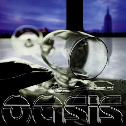 Album cover art for "Sunday Morning Call" by Oasis