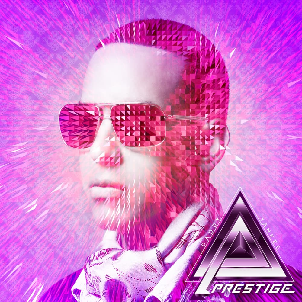 Album cover art for "Miss Show" by Daddy Yankee