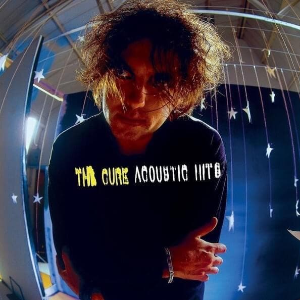 Album cover art for "The Lovecats [Acoustic Version]" by The Cure