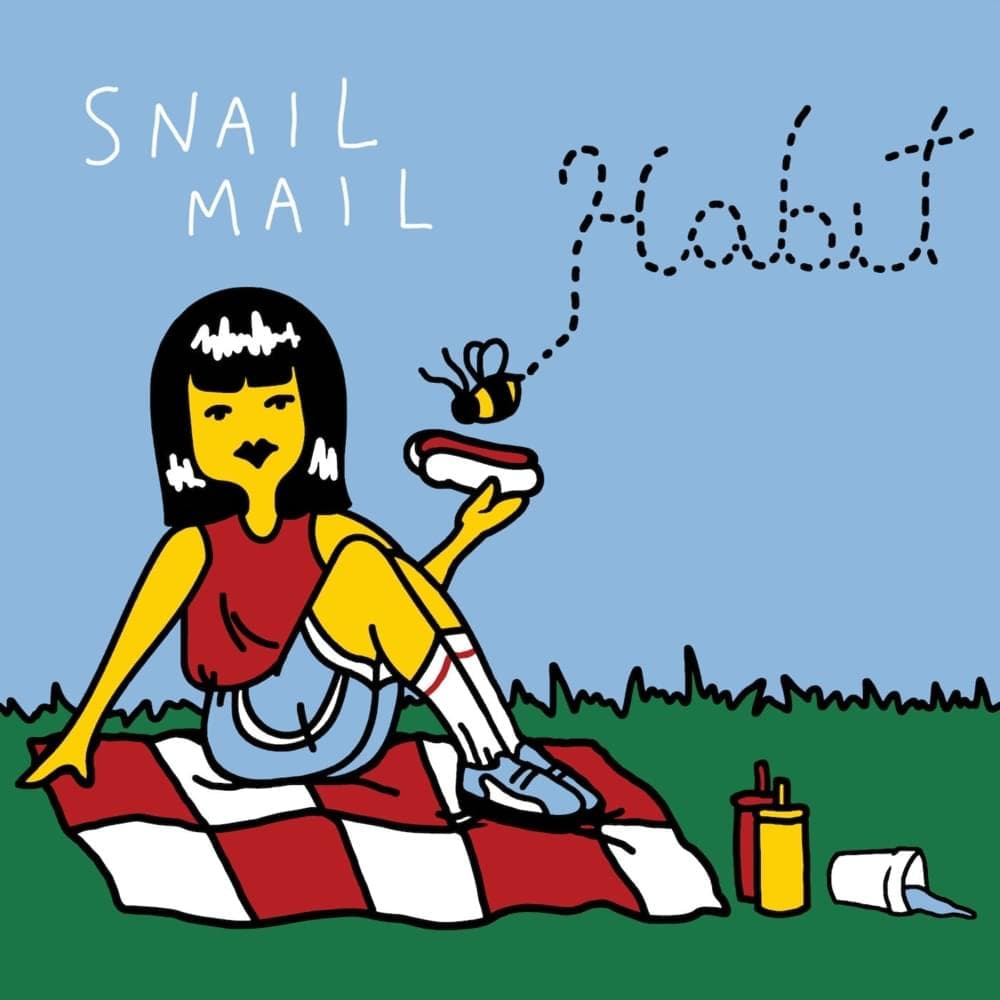 Cover image for Habit