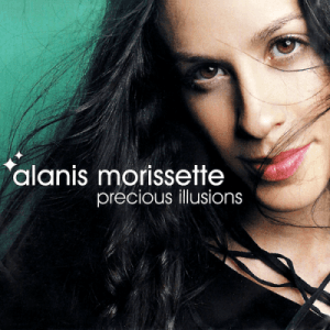 Album cover art for "Precious Illusions" by Alanis Morissette