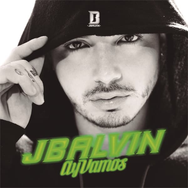 Album cover art for "No Life (Jay Baumgardner Mix)" by J Balvin