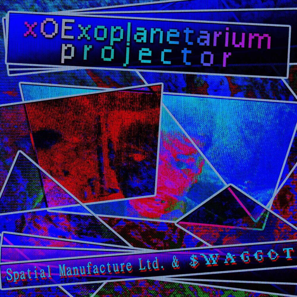Cover image for xOExoplanetarium Projector