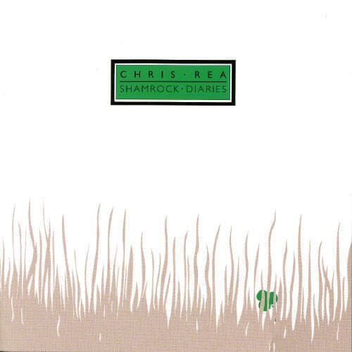 Album cover art for "Josephine" by Chris Rea