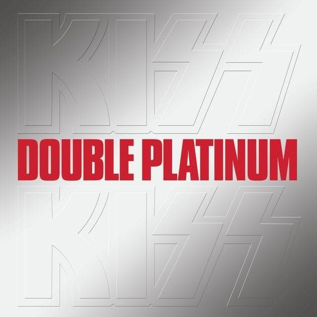 Album cover art for "Detroit Rock City (Double Platinum Version)" by KISS