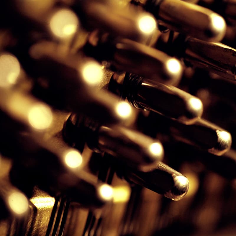 Album cover art for "6 Ghosts I" by Nine Inch Nails